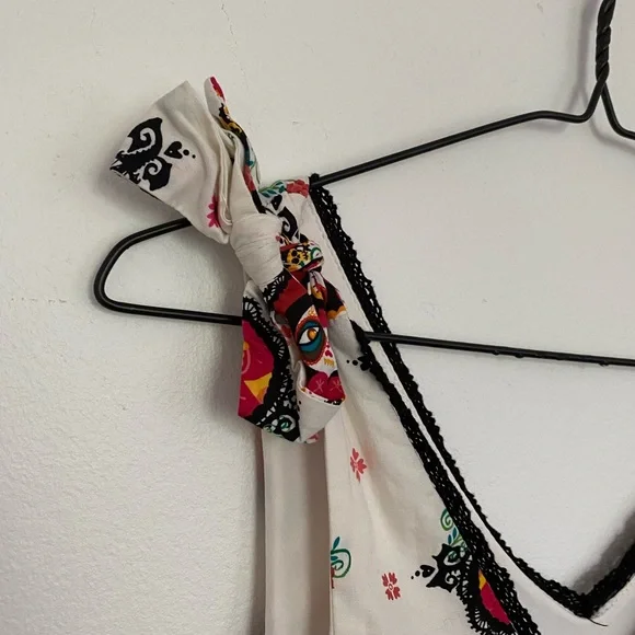 Hot Topic Book of Life Day of the Dead Dress - Picture 6 of 13